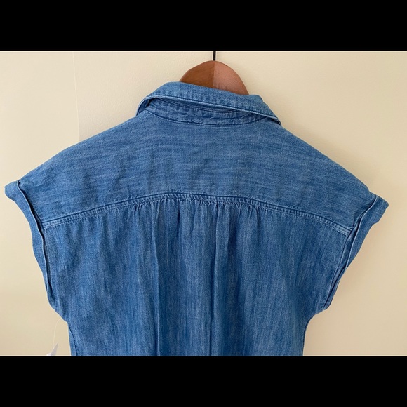 Jean dress - Picture 3 of 4